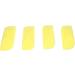 Lurrose 4Pcs Natural Pumice Stone Pumice Sponge Removes Callus Lava Stone Pedicure Tools Hard Skin Callus Remover for Feet - Buy Online on GoSupps.com