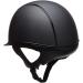 IRH IR4G Equestrian Helmet - Matte Black - Medium Size | Riding Safety Gear - Buy Online on GoSupps.com