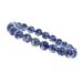 Emilys Gems Power - Chakra Bracelets | Stretchable | 8mm Natural Stone - For your well-being Sodalite