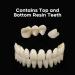 DIY Dentures Kit - Easy Repair for Missing Teeth | Full Set Temporary Fake Teeth - Buy Online on GoSupps.com