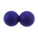 Seword peanut ball peanut yoga rolls plantar fasciitis massage peanut massage fascia ball roller answer massage ball peanuts foot sole massage ball scroll wheel fitness medium blue