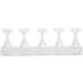 Alupre Magnetic Nail Tip Practice Stand Professional False Nail Holder for Gel Polish Display & Manicure Tool Perfect for Nail Art Enthusiasts - Buy Online on GoSupps.com