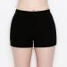 ALWAYS Women's French Terry Lounge Shorts - Comfortable Pajama Pants - Black, Large - Buy Online on GoSupps.com