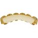 Shakven Gold Plated Hiphop Tooth Grillz Caps Hiphop Tooth with Rhinestones Copper Plated Gold Tooth Caps Party for Cosplay Costumes Portable Mouth Grillz Upper Fang - Buy Online on GoSupps.com