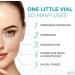 Instantly Ageless Facelift In A Box - 1 Box of 25 Vials | Anti-Aging Serum - Buy Online on GoSupps.com
