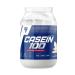 Trec nutrition casein 100 protein protein casein antiqueataboles long -term protein protein bcaa glutamine protein shake bodybuilding 1800g (vanilla - vanilla)