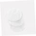 Beaupretty Round Remover Pads Round Pads white pad Makeup Remover Cotton Cloth - Buy Online on GoSupps.com