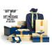 Ultimate Healthy Fitness Box - Protein & Granola Bars Sampler (56 Count) - Energy Bars Care Package - Variety Pack of Protein Bars - Gift for Fitness Enthusiasts - Buy Online on GoSupps.com