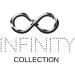 Infinity Collection Nurse Scrunchie Set - Nurse Hair Accessories and Elastics for Perfect Nurses Gift - Buy Online on GoSupps.com