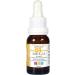 Prairie Naturals Liquid Vitamin D3 Cholecalciferol 1 000 IU - 15ml x 12 packs 12 count (Pack of 1) - Buy Online on GoSupps.com