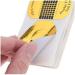 Profico Wide Nail Stencil - Self-Adhesive Modeling Template for Gel & Acrylic Nail Extensions (100 Gold Pieces) - International Shipping - Buy Online on GoSupps.com