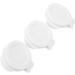 Beaupretty 3pcs Bottle Emptying Caps - Upside Down Caps for Shampoo Shower Gel & Lotions - Ideal for Kitchen Condiments - International Shipping - Buy Online on GoSupps.com