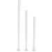 NewLife Naturals Disposable Vaginal Applicators - 16 Pack for Boric Acid Suppositories - Size 0 and 00 - Buy Online on GoSupps.com