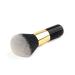 FRCOLOR 2pcs Foundation Makeup Brushes - Flat & Medium Black - Perfect for Flawless Application - Buy Online on GoSupps.com