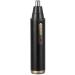 Nose and Ear Hair Trimmer with Rechargeable Battery Wet/Dry Easy to Clean
