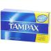 Tampax Regular Tampons - Flushable Cardboard Applicator - 10 ct - Buy Online on GoSupps.com