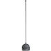 Dennerle 2481 Nano Shrimp Net bracket large black