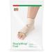 ReadyWrap Black Foot Right Medium Compression Wrap - Premium Support for Fast Recovery & Comfort - Buy Online on GoSupps.com