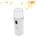 Hemoton 1pc Mini Humidifier Portable Skin Care Tools for Face Mini Facial Sprayer Face Humidifier White - Buy Online on GoSupps.com