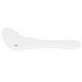 Buy Ceramic White Gua Sha Board - Portable Skin Care Massage Tool for Body & Face - Buy Online on GoSupps.com