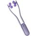 minkissy 4pcs Facial Massager The Tools Face Tool Walker Handheld Face Roller Facial Roller Massager Face Puffiness Reducer Facial Massage Tool Abs The Face Miss Essentials Purple 27.50X6.80X5.00CMx4pcs Purplex4pcs - Buy Online on GoSupps.com