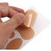 Waterproof Foam Foot Care Tapes - 15 Sheets | Adhesive High Heel Stickers for Chafing & Blister Prevention - Buy Online on GoSupps.com