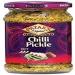 Buy Patak's Chilli Pickle 283g | Bundle of 6 - Authentic Indian Flavor | International Shipping - Buy Online on GoSupps.com