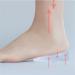 Buy Cushion Pads Heel Grips - Silica Gel Shoe Lift Protectors for Plantar Fasciitis - Breathable Daily Comfort for Women (0.3 inch - Buy Online on GoSupps.com