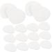 NOLITOY 100 Pairs Metatarsal Foot Pads for Women | Arch Insoles & Forefoot Half Size Shoe Pads for High Heels | Comfortable Adhesive Foot Care - Buy Online on GoSupps.com
