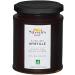 Saveurs & Fruits - Less Sweet Blueberry Jam 65% Fruit 310G - Sold per unit - Buy Online on GoSupps.com