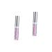 Mipcase 2pcs Liquid Eyeliner Liquid Eye Shadow Glow Eye Powder Glitter Powder Liquid Eyeshadow Make up