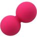 Gatuida 3ST White Peanut Massage Balls | Professional Weightlifting & Fitness Tools | Muscle Soreness Relief | Yoga Roll Equipment - Buy Online on GoSupps.com