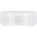 ZJchao Support de Bouff es de Poudre Bo te de Rangement de Bouff es de Maquillage Polyvalente Anti-poussi re pour les Voyages - Buy Online on GoSupps.com