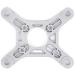 HeiyRC Gimbal Mounting Plate for DJI Phantom 3 Adv Pro - Anti-Vibration Shock Absorbing Board Holder - Buy Online on GoSupps.com