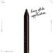 NYX Epic Wear Liner Stick Long-Lasting Eyeliner Pencil - Burnt Sienna | Waterproof Formula - Buy Online on GoSupps.com