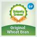 Uniquely Greener Wheat Bran (6 Pounds)  Non-GMO, Chemical-Free, All-Natural, Unprocessed Bran from Freshly Stone-Milled Wheat 6 Pound (Pack of 1)