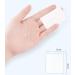 1000pcs Cotton Pads with Box Facial Eye Makeup Remover Pads Hypoallergenic Cotton Cosmetic Pads - Wet Compress Pads - Lint-Free Face Lip Clean Cotton Pads - Buy Online on GoSupps.com