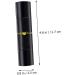 Mipcase Beard Dye Stick Mustache Pen Pro Concealer Beard Guide Professional Beard Shaping Filler Man Filling 11.7x2.5cm Black - Buy Online on GoSupps.com