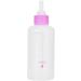 6PCS/ Set Pet Puppy Kitten Feeding Bottle Small Dog Cat Milk Nursing Care Kit Liquid Feeding Supplies 60ml with Replacement Nipples Pink - Buy Online on GoSupps.com