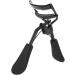 Stainless Steel Eyelash Curler with Built in Comb Pinch Eyelash Curler Silicone Ring Pad Eye Lash Curling Tool Suitable for Any Eye Shapes and Sizes with Silicone Pads(A) - Buy Online on GoSupps.com