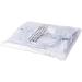 Portable Overhead Shower Water Bag - 2.64 Gallons | Bedside PVC Bag for Shampoo Bowl | Compatible with Shampoo Basin/Tray | Ideal for Washing Hair in Bed - Buy Online on GoSupps.com