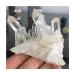 1pc 150-200g Folk Crafts Natural Clear Quartz Minerals Specimen Crystals Cluster Home Goods