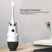 PANDA POCREATION Sonic Electric Toothbrush for Kids - Soft Bristles Teeth Cleaning Brush - Buy Online on GoSupps.com