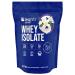 LEANFIT Sport Grass-Fed 100% WHEY ISOLATE Protein Powder Natural Vanilla Gluten Free Keto-Friendly Zero Sugar Low Carb 35g Protein 68 Servings 2.7Kg Pouch
