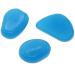 Glow Blue Fish Tank Rocks - 100pcs Glow in The Dark Pebbles for Aquarium, Garden, Plant Pots & Walkways - Buy Online on GoSupps.com