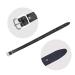 Don Pare neck strap/extension 27 cm for the muzzle Model 101/103/107/111 for dogs with a very wide skull or a lot of fur