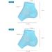 Height Increasing Socks & Insoles - Invisible 2.5CM Height Max Black Stockings for Extra Lift - Buy Online on GoSupps.com