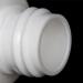 Othmro 5 x 200ml Mini Travel Spray Bottles - Fine Fog Refillable Plastic Containers for Essential Oils Cleaning Solutions & Makeup - Set of 5 White Bottles - Buy Online on GoSupps.com