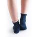 Doc Ortho Loose Fit Diabetic Socks 3 Pairs - Men & Women 1/4 Crew Navy XL - Buy Online on GoSupps.com