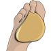 PROFOOT Soft Gel Ball of Foot Cushions - Comfortable Cushioning for Ball of Foot Pain - Buy Online on GoSupps.com